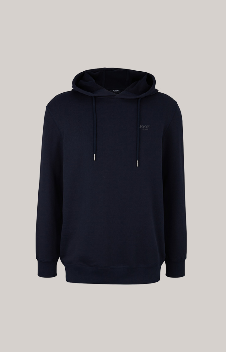 Hoodie Samuel in Dunkelblau
