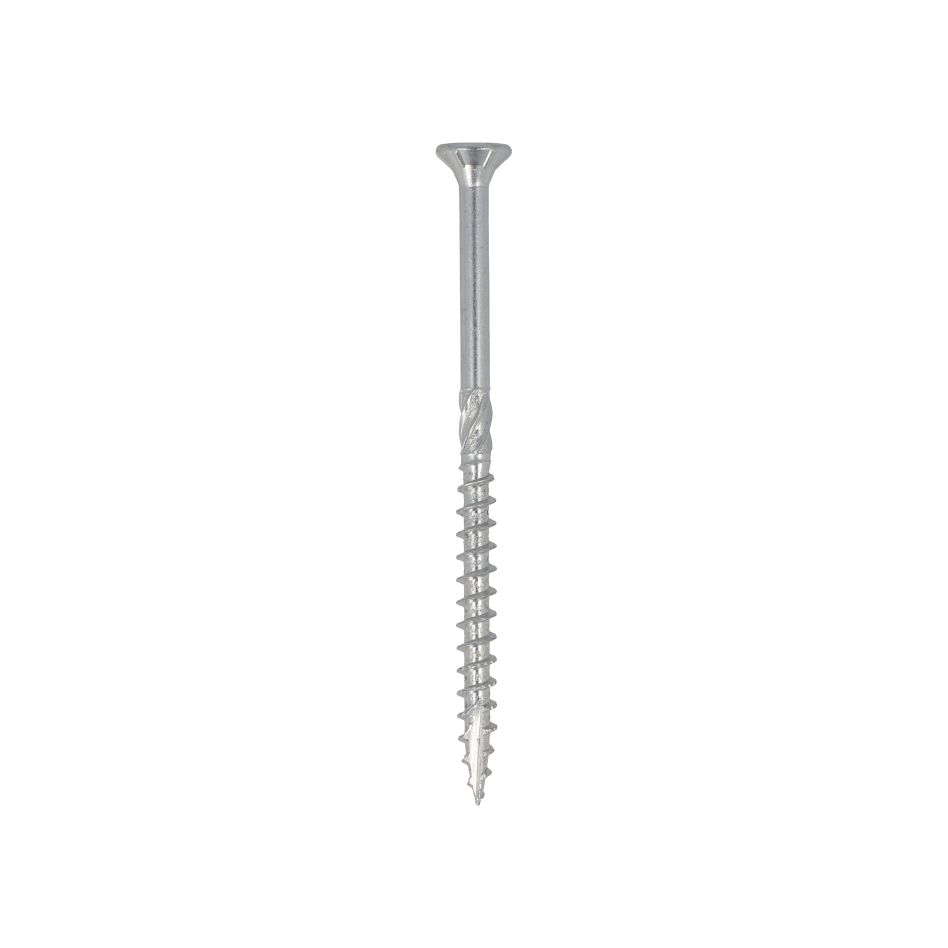 Proftec 5206.01.42401 Vrut do dřevotřísky VZ PK + řezný hrot TX-20 (+ bit) 5,0 x 80/42 mm - 200 kusů