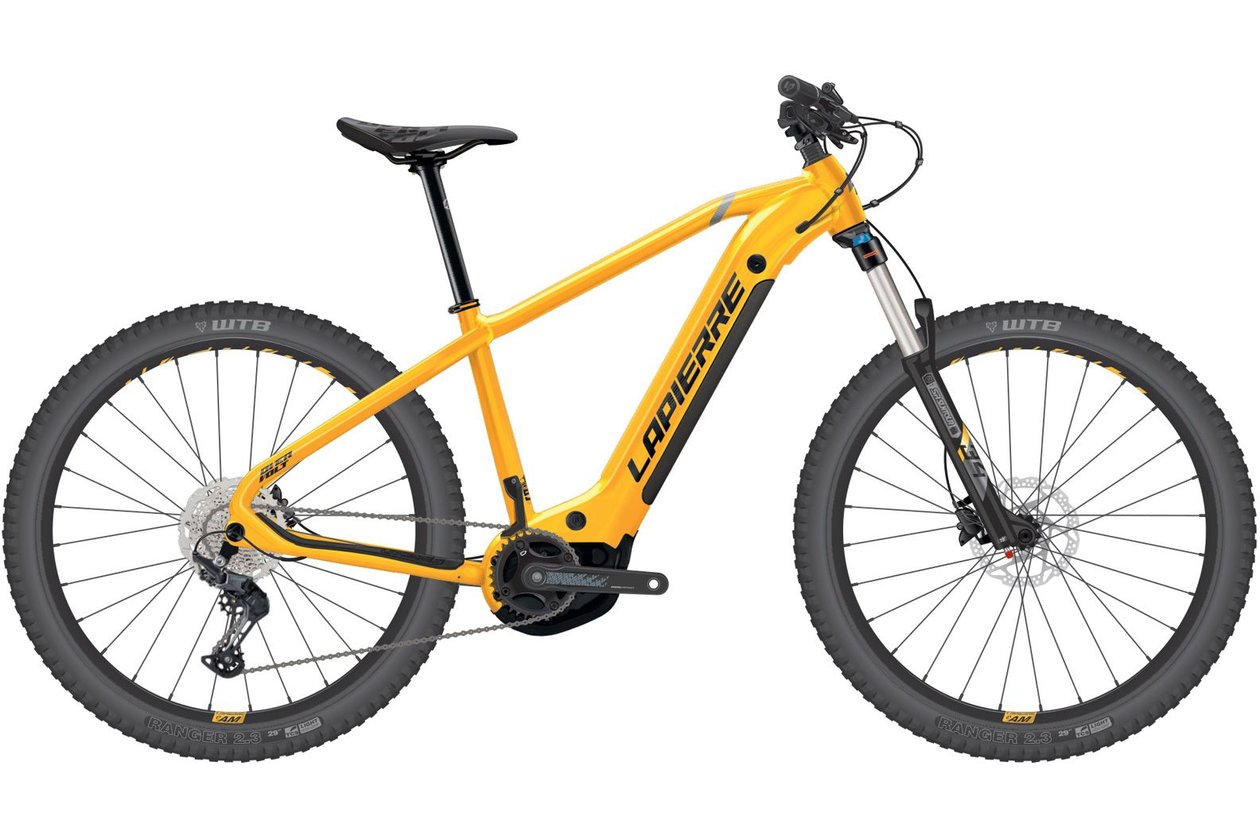 Lapierre Overvolt HT 7.6 - 630 Wh - 2022 - 29 Zoll - Diamant