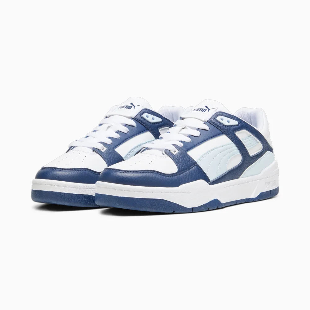 PUMA Slipstream Leather 387544_24 / weiss
