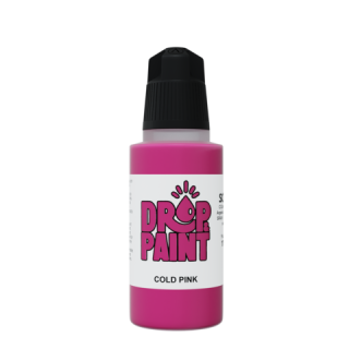 Drop & Paint - Cold Pink (17ml)