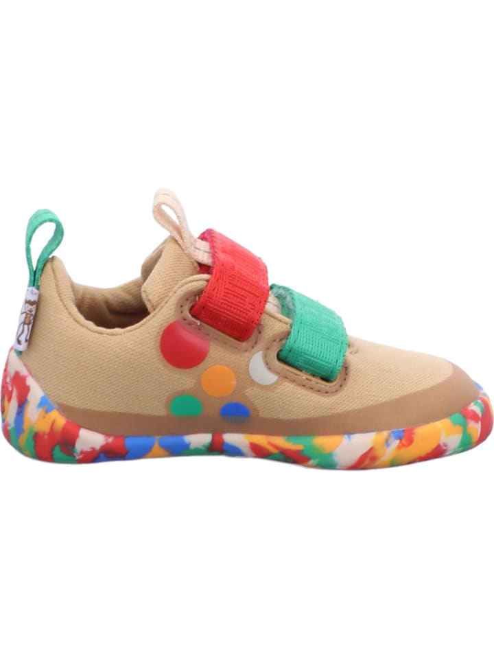 Affenzahn Jungen- Halbschuhe Halbschuh Baumwolle Lucky Affenzahn 10 J in Bunt günstig kaufen 21