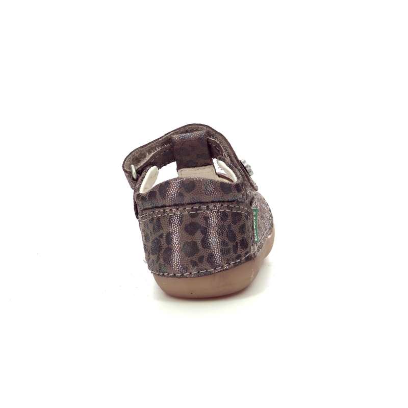 Salomés cuir Sushy