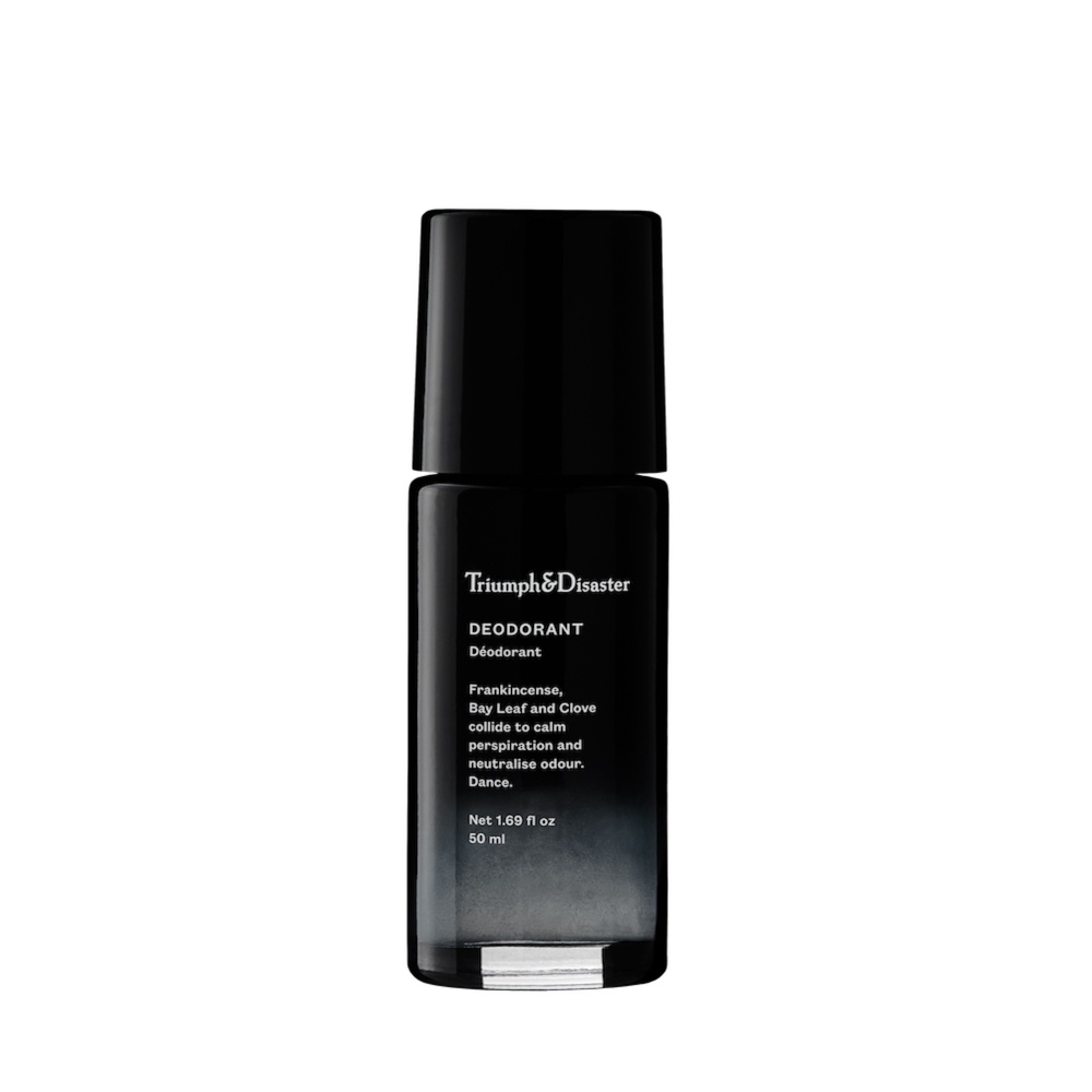 triumph & disaster Deodorant V1 Spice 50ml Déodorant