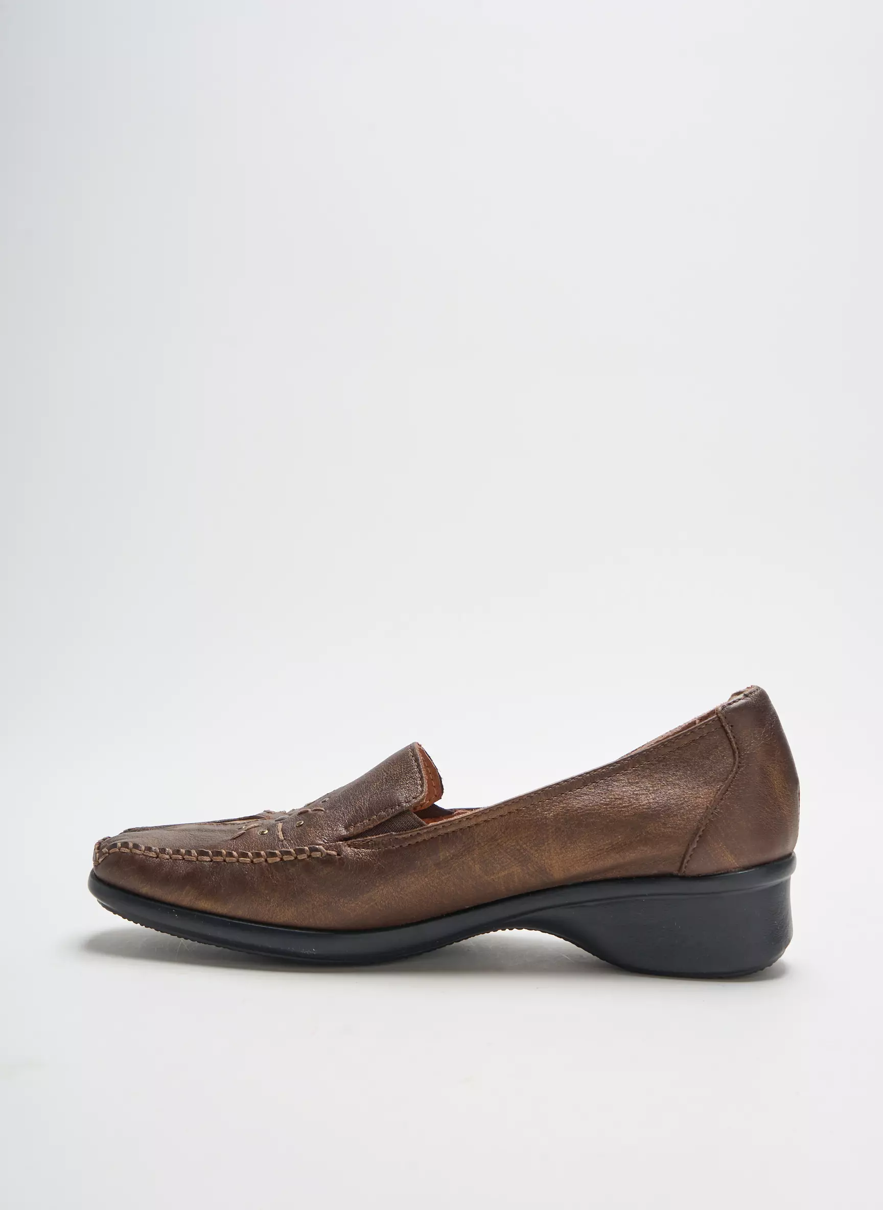 Flexell Mocassins Femme couleur marron