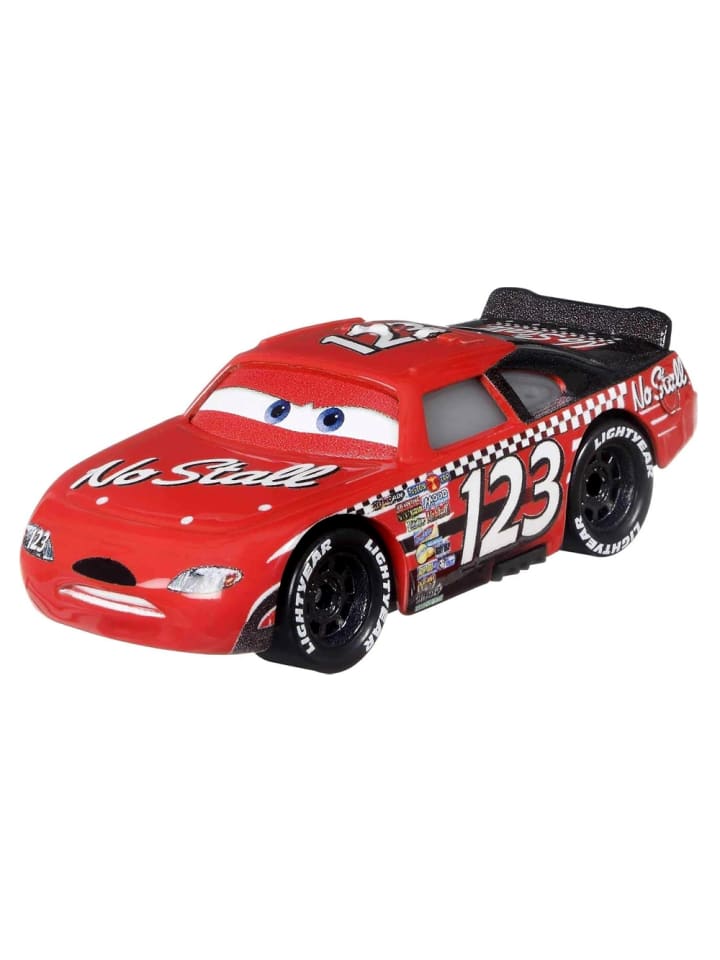 Disney Cars Todd Marcus | GRR55 | Disney Cars | Die-Cast 1:55 | Mattel Fahrzeuge günstig kaufen onesize