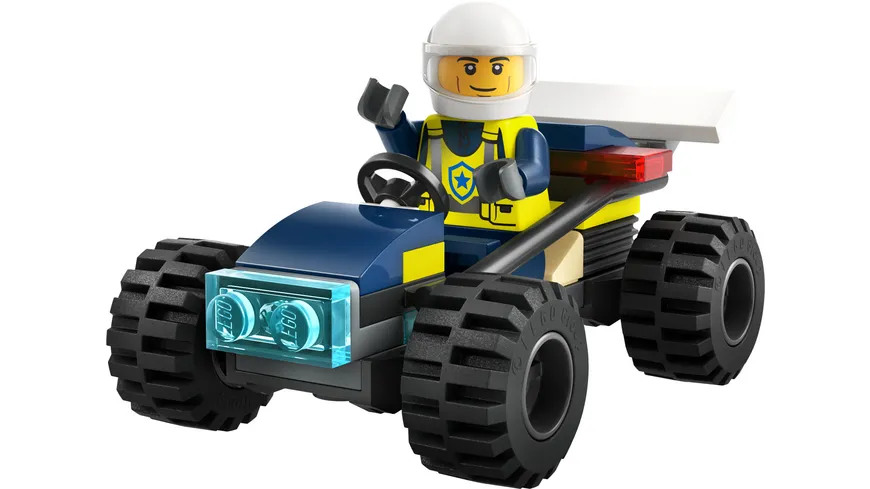 LEGO City 30664 Polizei-Geländebuggy