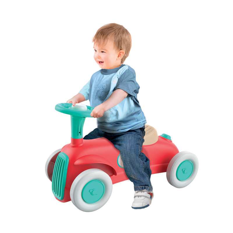 Porteur vintage Clementoni