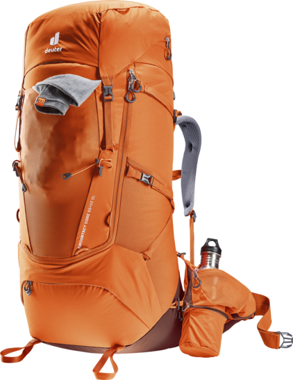 deuter Aircontact Core 65+10 SL | Trekkingrucksack