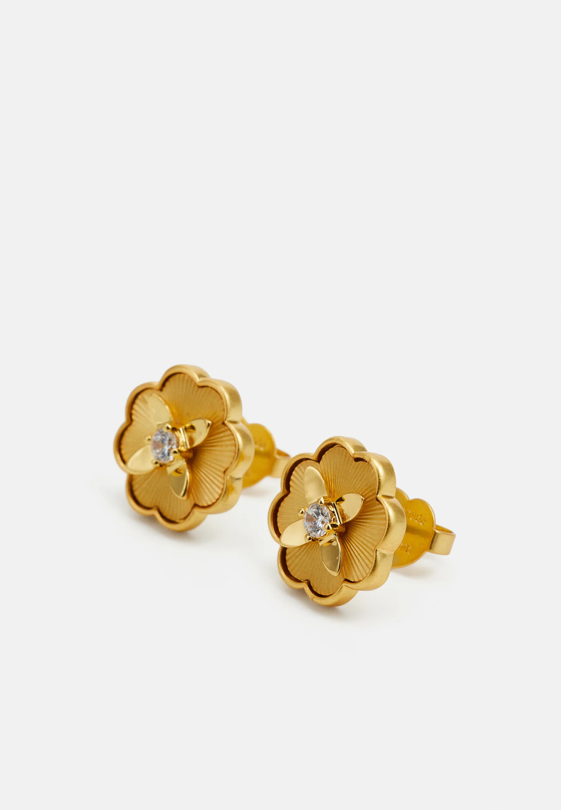 Pendientes de botón Kate Spade New York