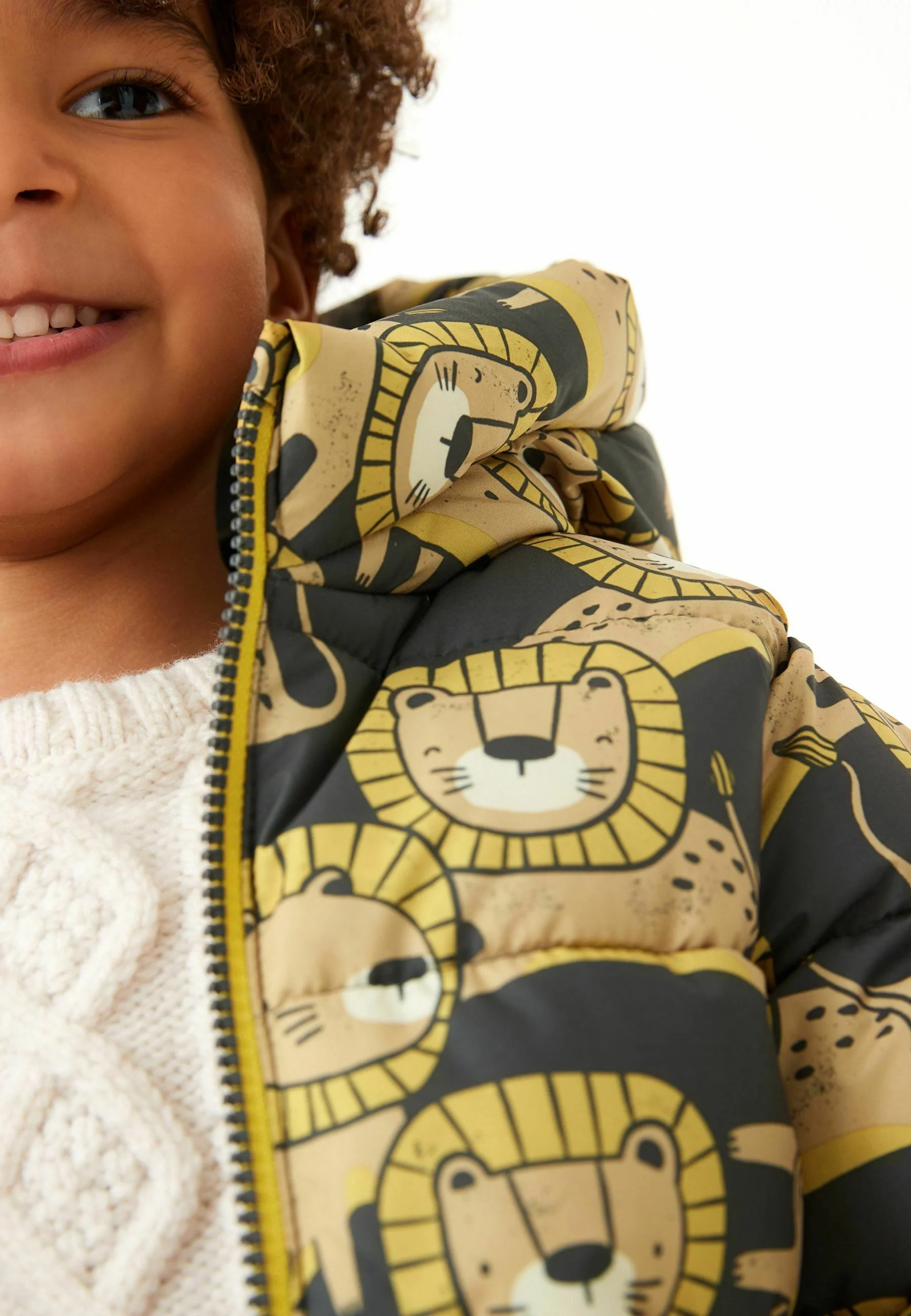 Next STANDARD - Chaqueta de invierno