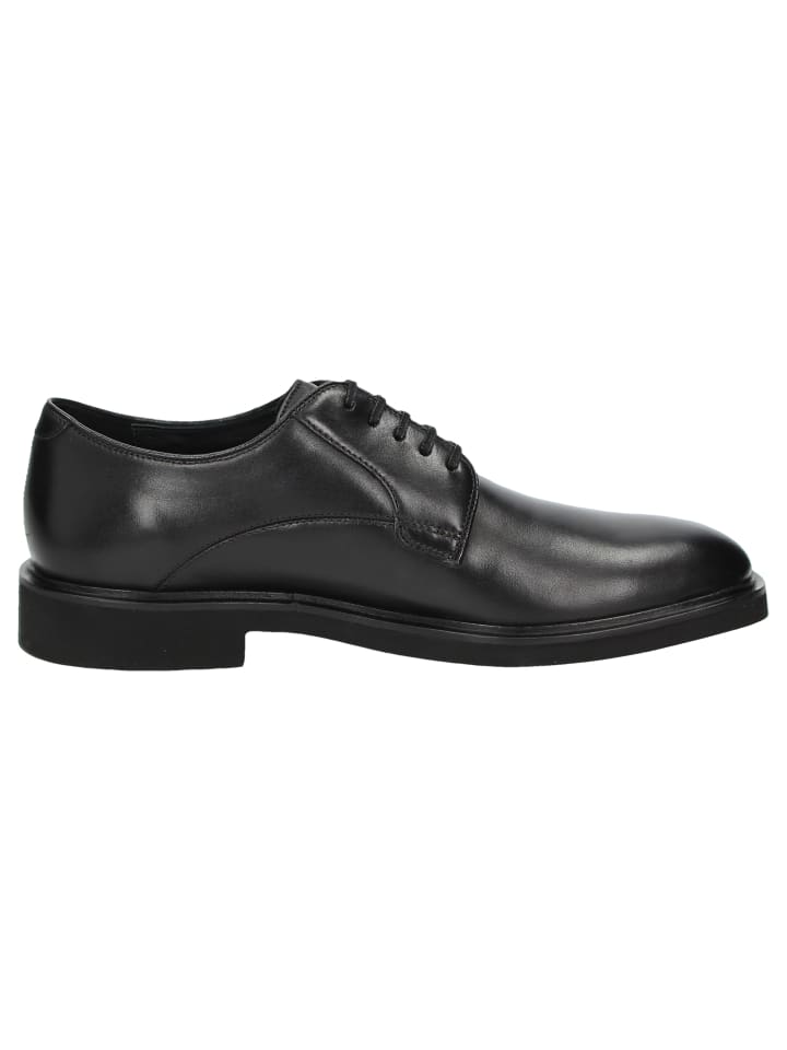 Sioux Schnürschuh Nazareno-700-TEX in schwarz günstig kaufen