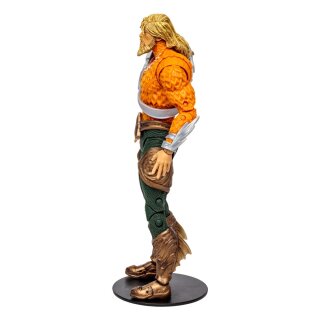 DC Direct Page Punchers Actionfigur & Comic - Aquaman (Aquaman)