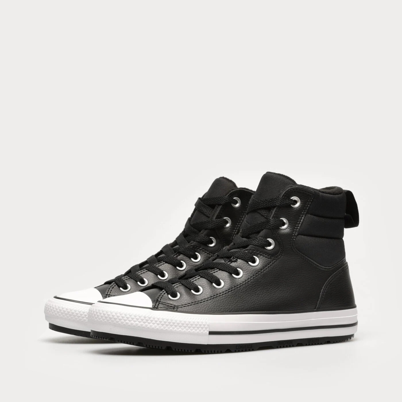 CONVERSE CHUCK TAYLOR ALL STAR BERKSHIRE BOOT Schwarz