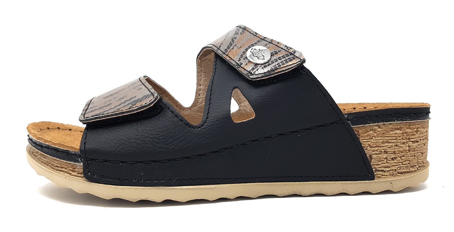 Inblu NVT0031X Schwarz 567 Nero