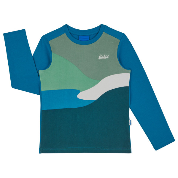 Finkid - Kid's Ilo - Longsleeve