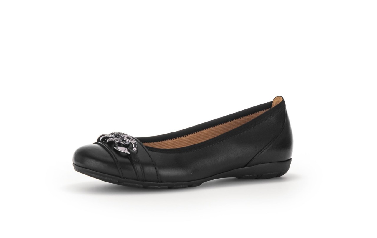GABOR Modische Pumps schwarz