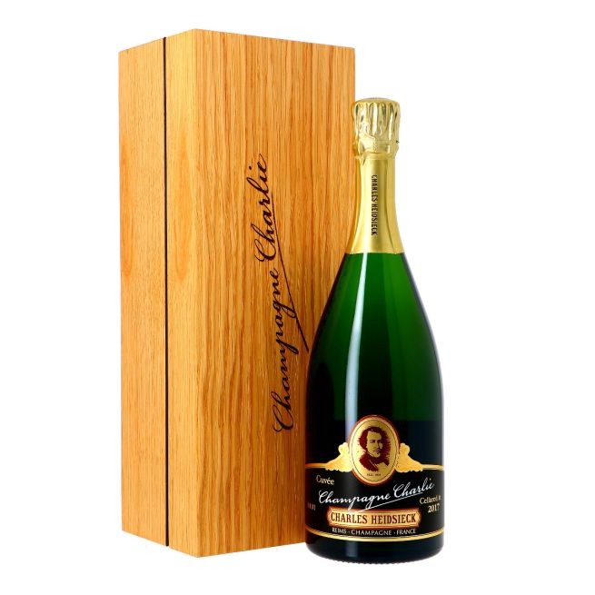 Charles Heidsieck, Champagne Charlie, 2017