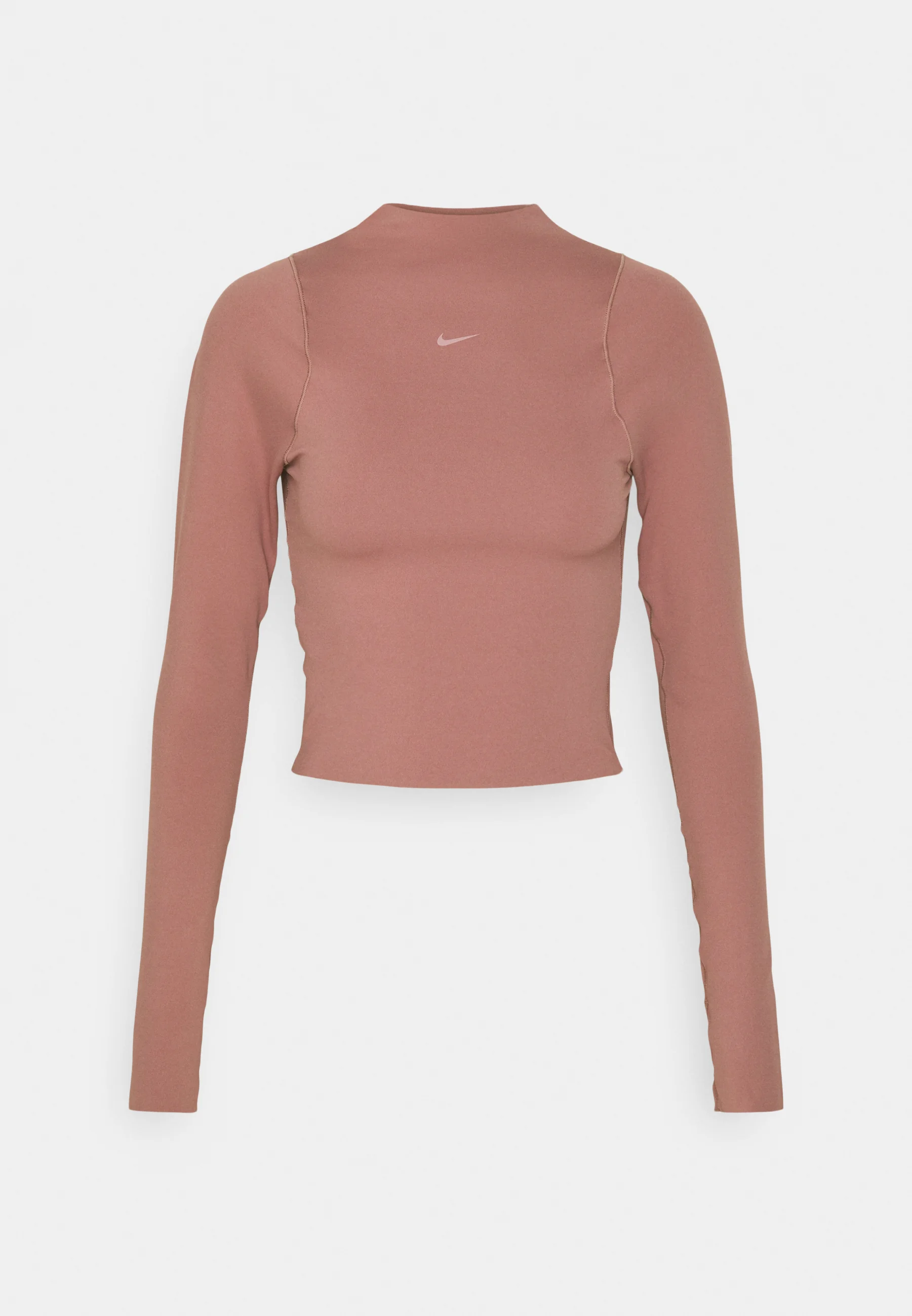 Nike Performance ZENVY - Camiseta de manga larga DRI-FIT para mujer