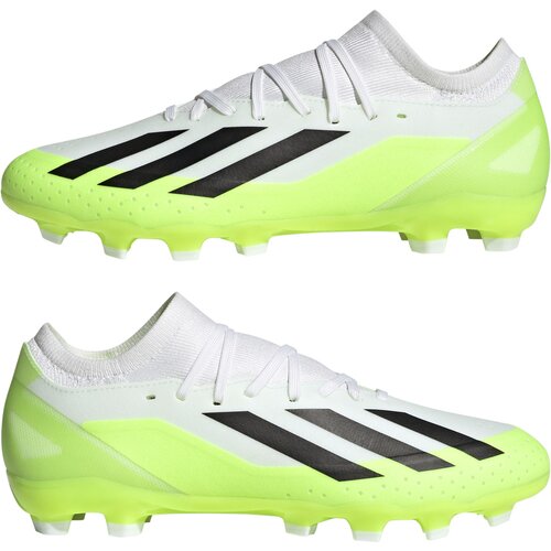 HERREN FUSSBALL-KUNSTRASENSCHUHE X CRAZYFAST.3 MG