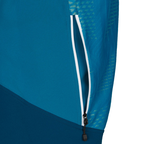 COL BECCHEI VEST M Herren - Softshellweste