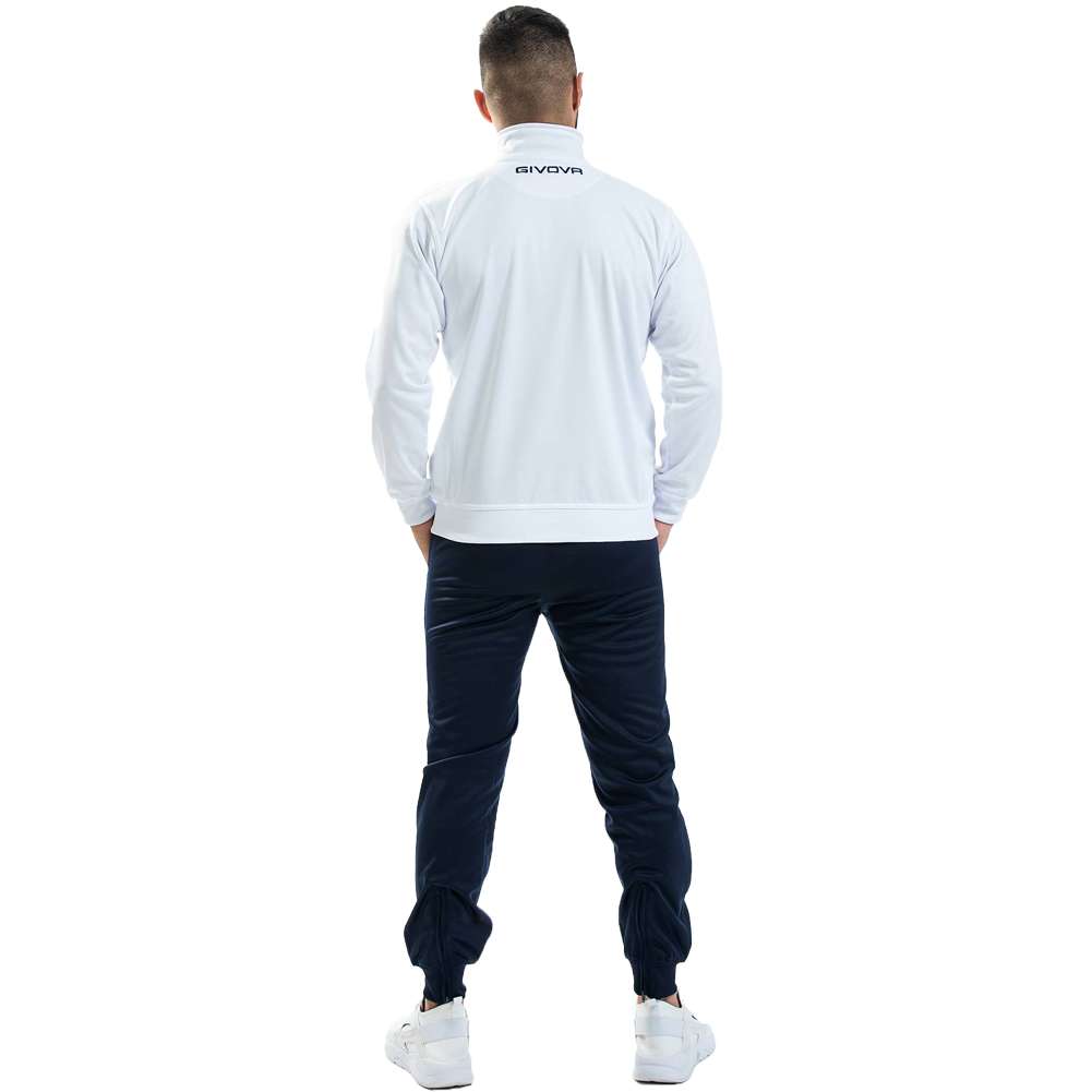 Givova One Full Zip Trainingsanzug TT012-0304