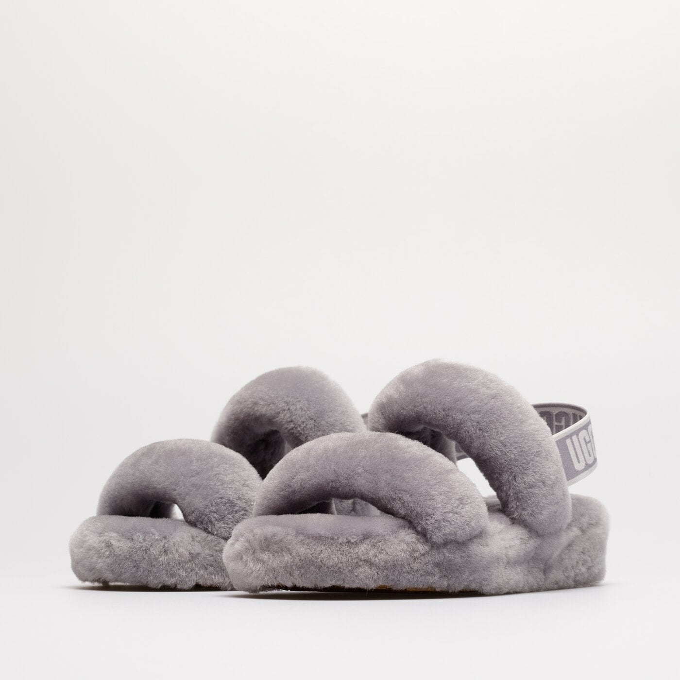 UGG OH YEAH Grau