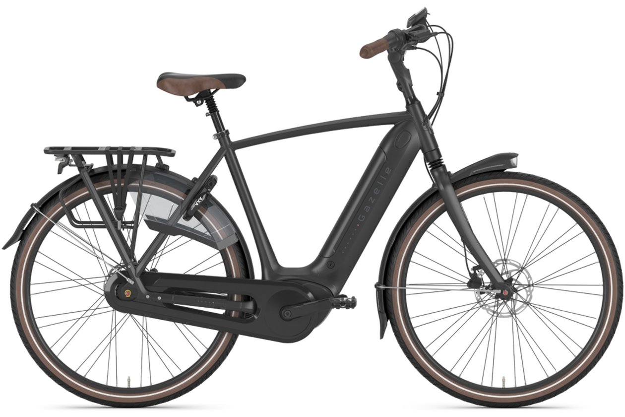 Gazelle Grenoble C8 HMB - 500 Wh - 2023 - 28 Zoll - Diamant