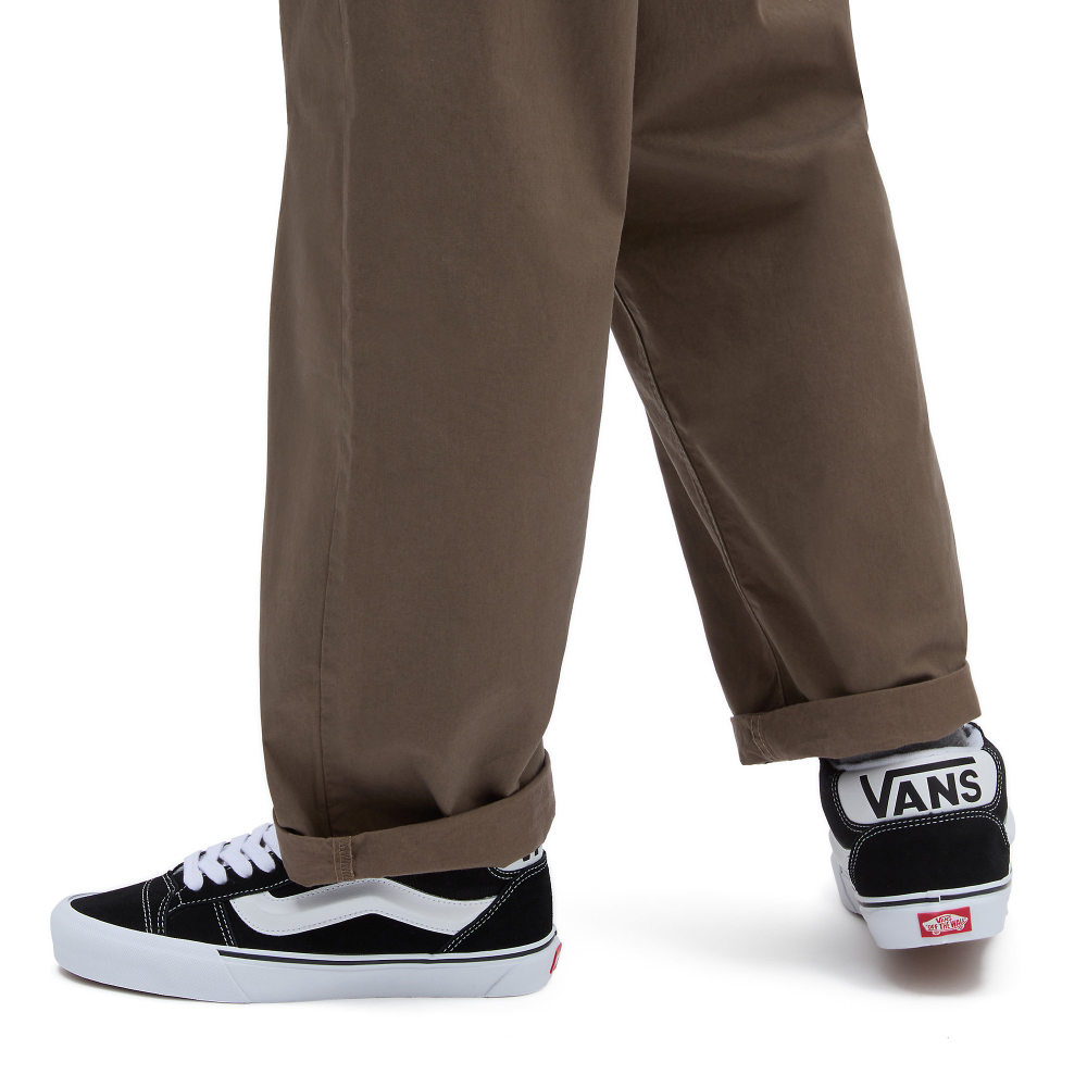Vans Knu Mid VN000CQ96BT / schwarz
