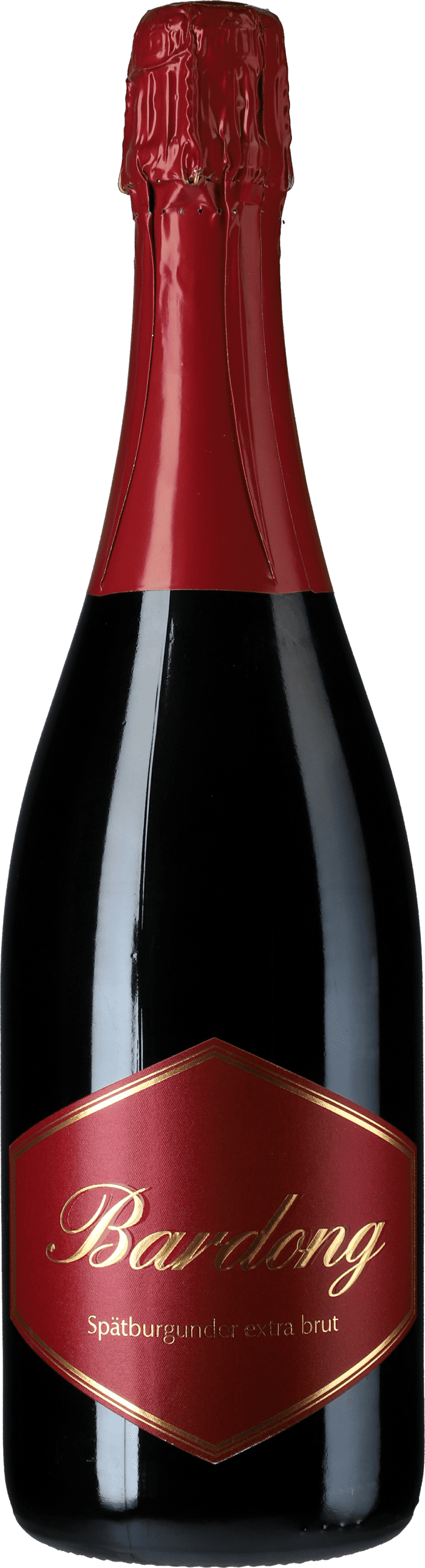 Bardong: Spätburgunder Sekt Assmannshäuser Frankenthal extra brut 2016