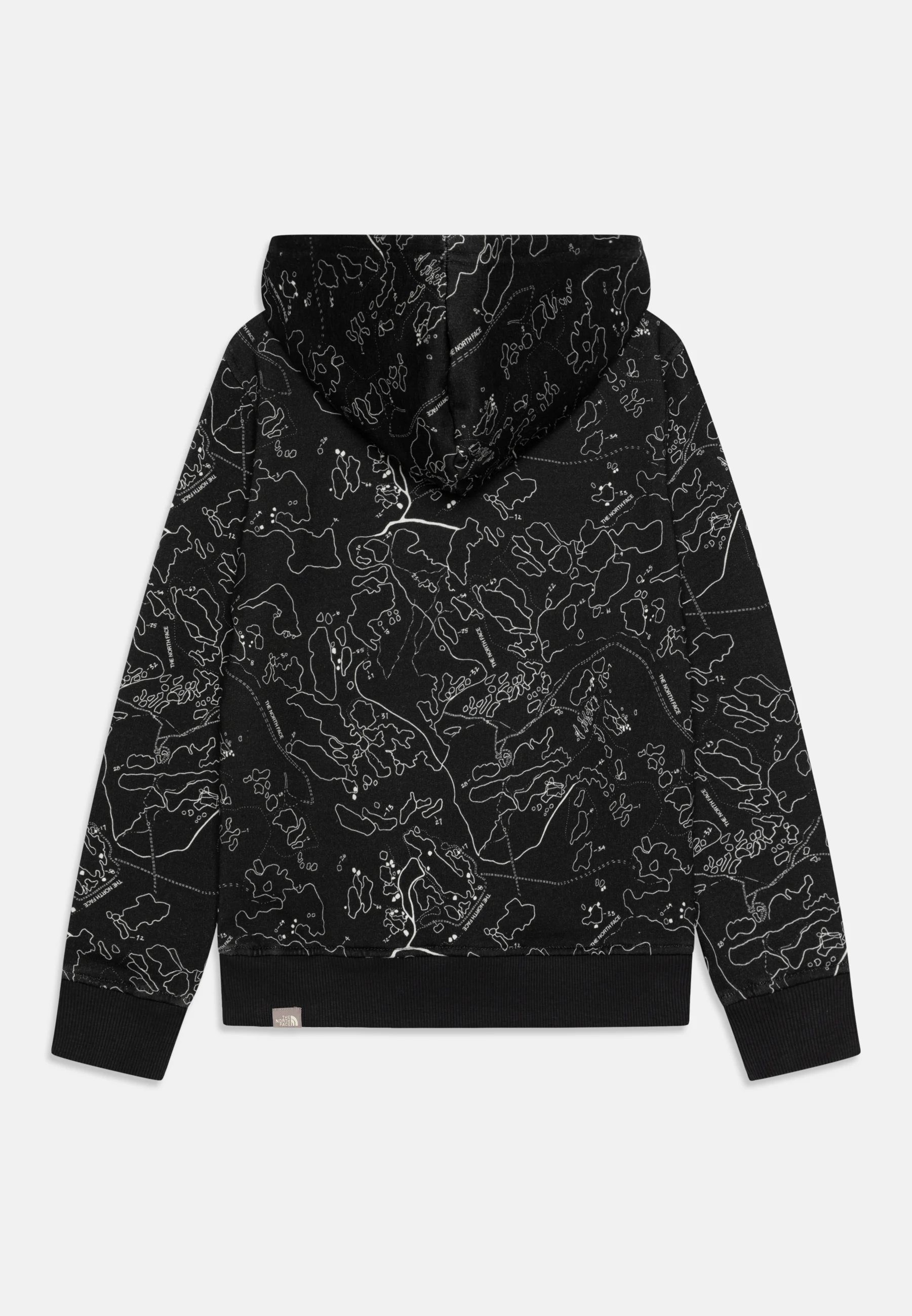 Sudadera con capucha y estampado Drew Peak de The North Face, unisex