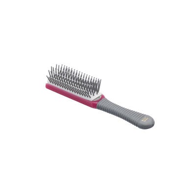 KENT Taschenbürste CANDY 5-reihig PINK