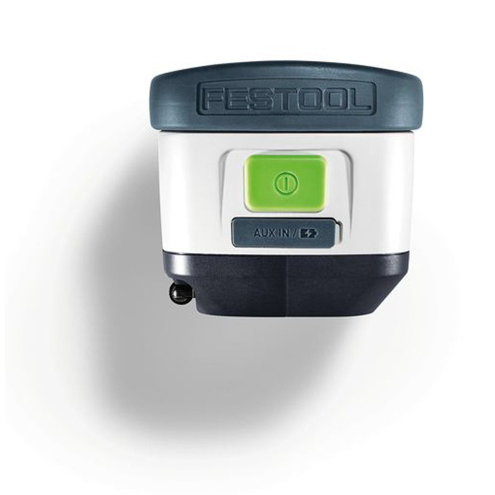 FESTOOL Digitalradio BR 10 DAB+ SYSROCK (202111) Digitalradio (DAB)