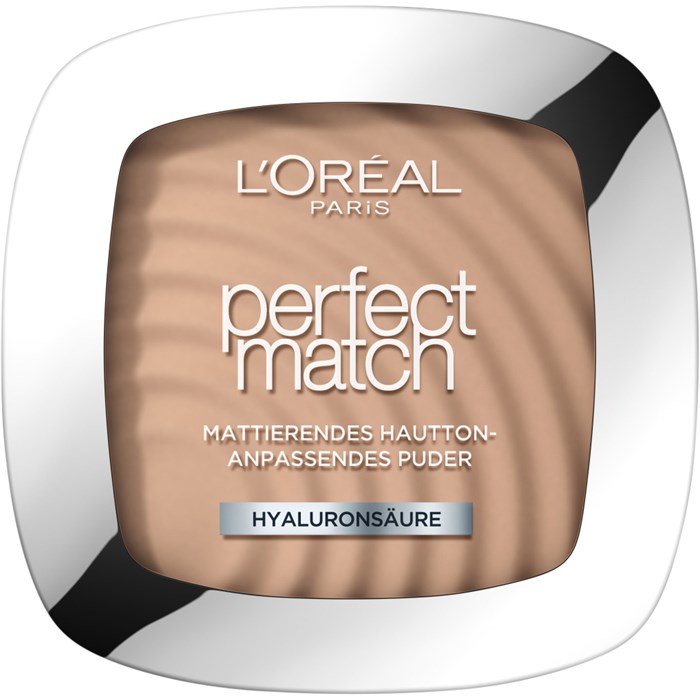 Perfect Match Puder