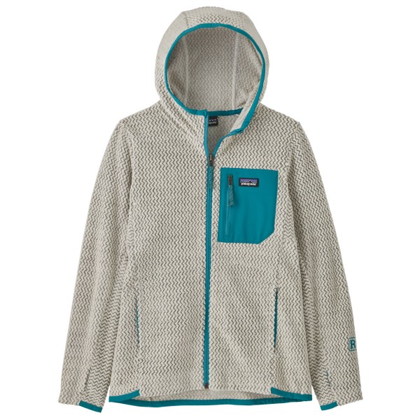 Patagonia - Kid's R1 Air Full-Zip Hoody - Fleecejacke
