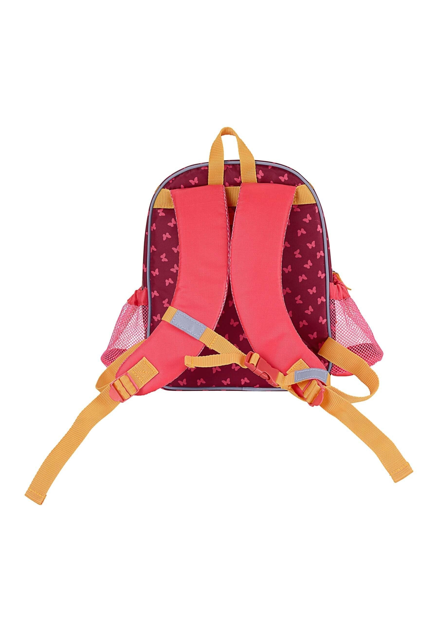 Funktions-Rucksack Esel Emmily in rot, 5L