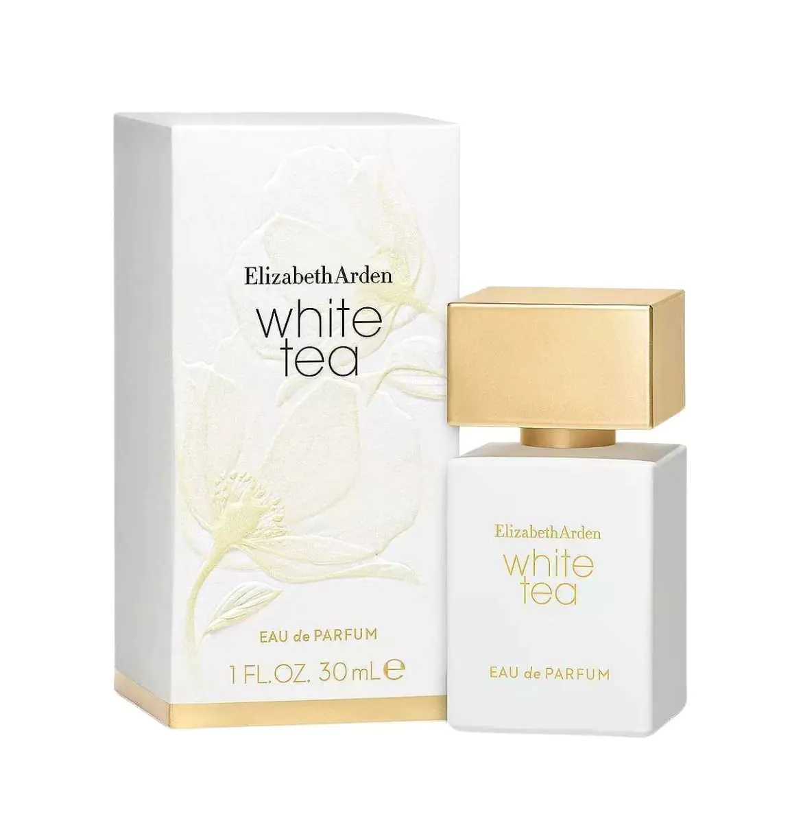 Elizabeth Arden Hvid Te Eau de Parfum til Kvinder 30ml