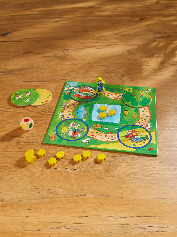 Haba Spiel Meine ersten Spiele in Spieleschatz günstig kaufen onesize