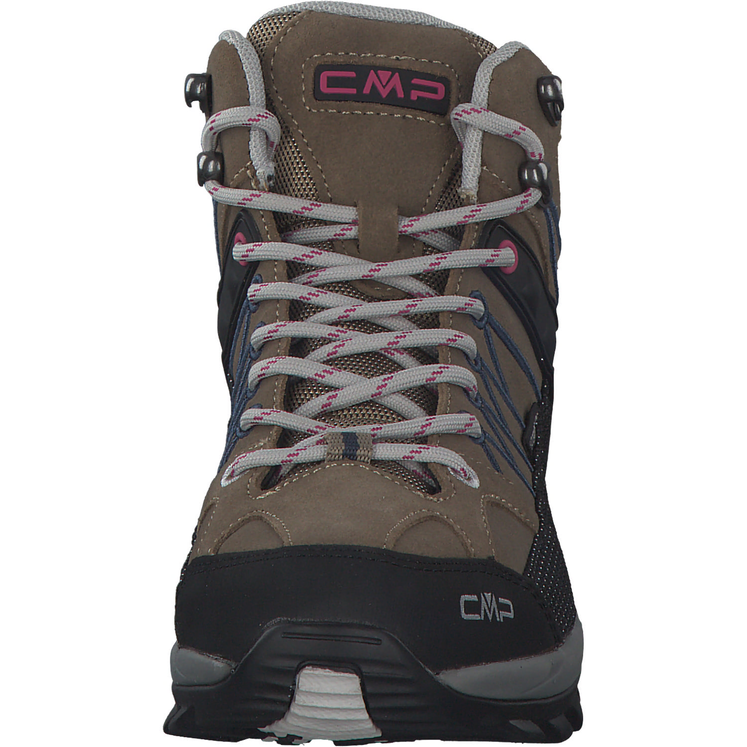 CMP Rigel Mid 3Q12946, Trekkingschuhe, Damen, castoro