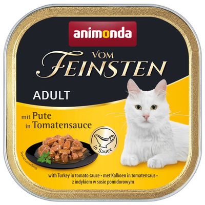 Megapack Animonda vom Feinsten Adult NoGrain in Sauce 36 x 100 g