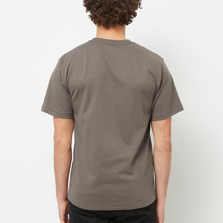 A Bathing Ape Ape Head One Point Tee brown