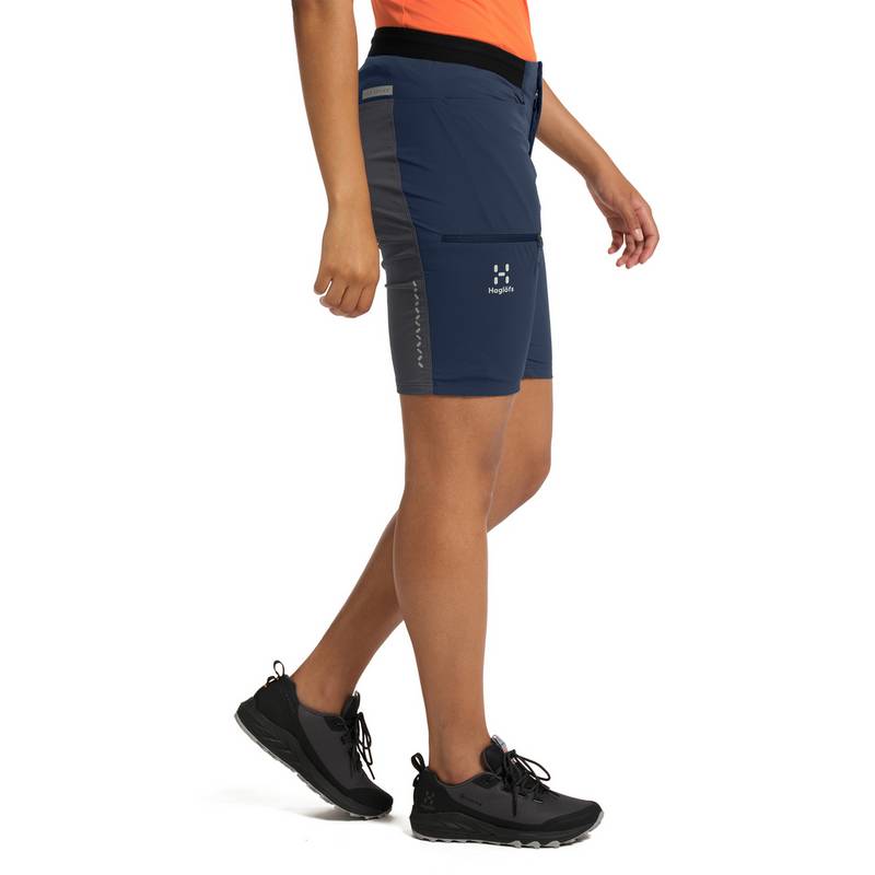 Haglöfs L.I.M Rugged Shorts Funktionsshorts Damen