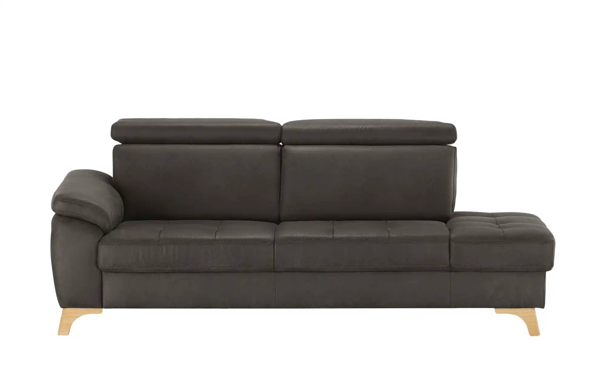 Kollektion Kraft Recamiere aus Mikrofaser Chloe