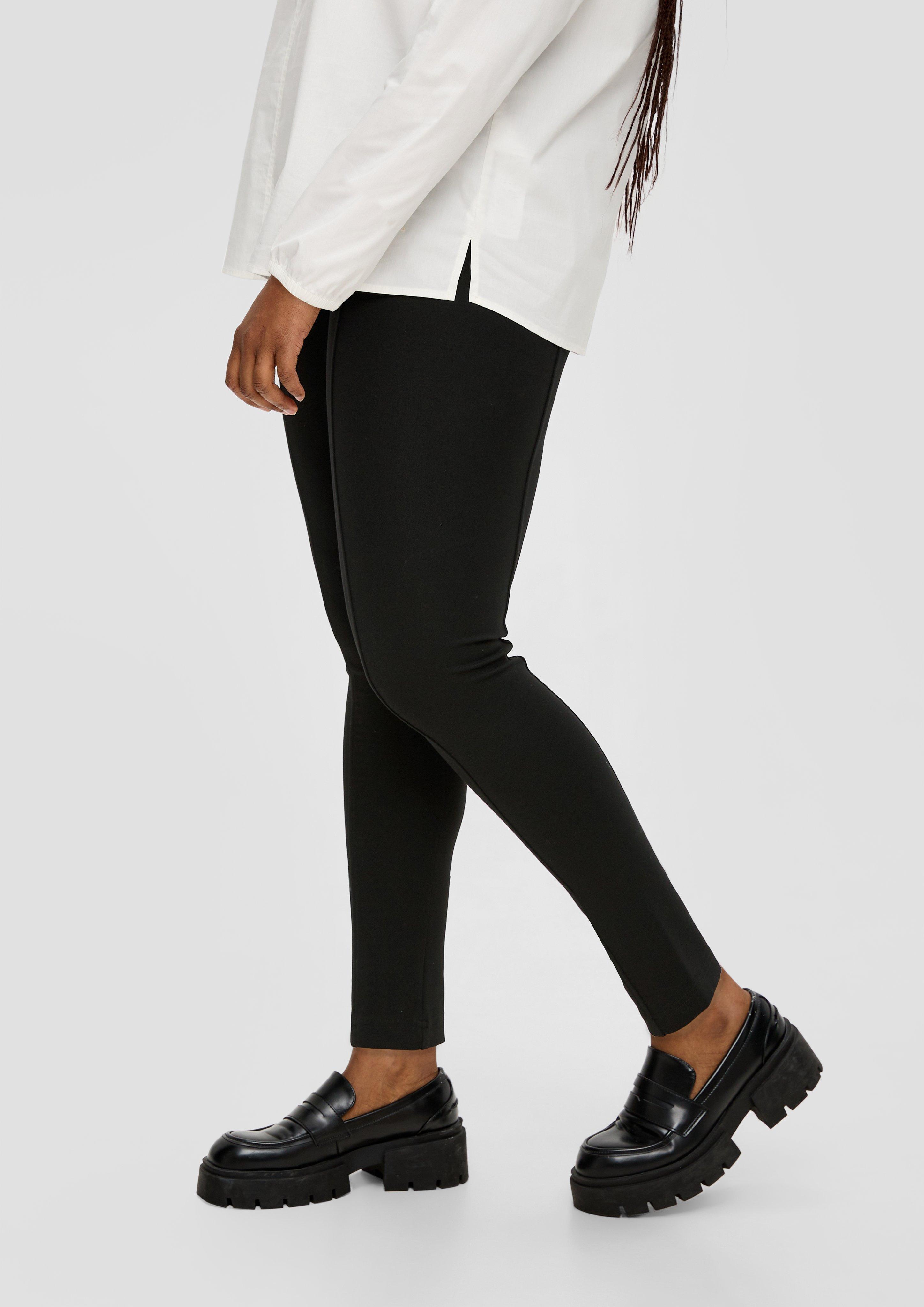 Leggings mit elastischen Inserts  2138007-9999