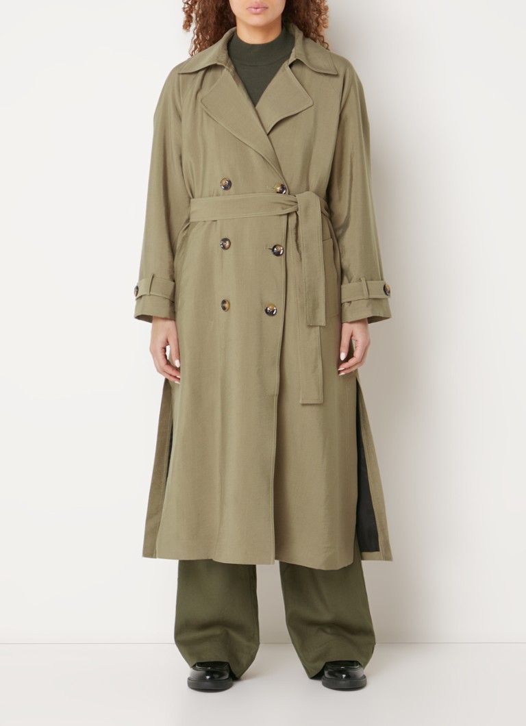 Trench Cruzado Browns Bazaar Cornus Adelena
