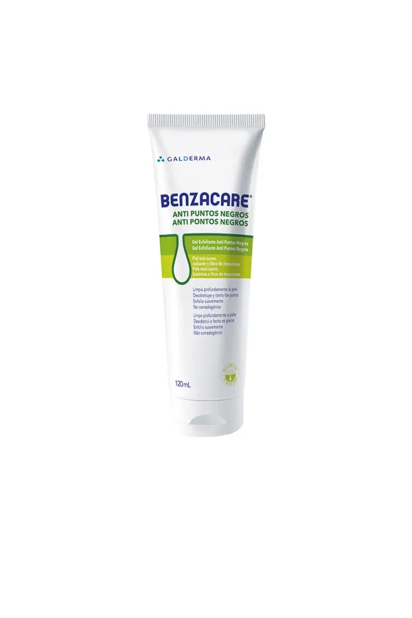 Benzacare  Gesichtspeeling - Reparierend