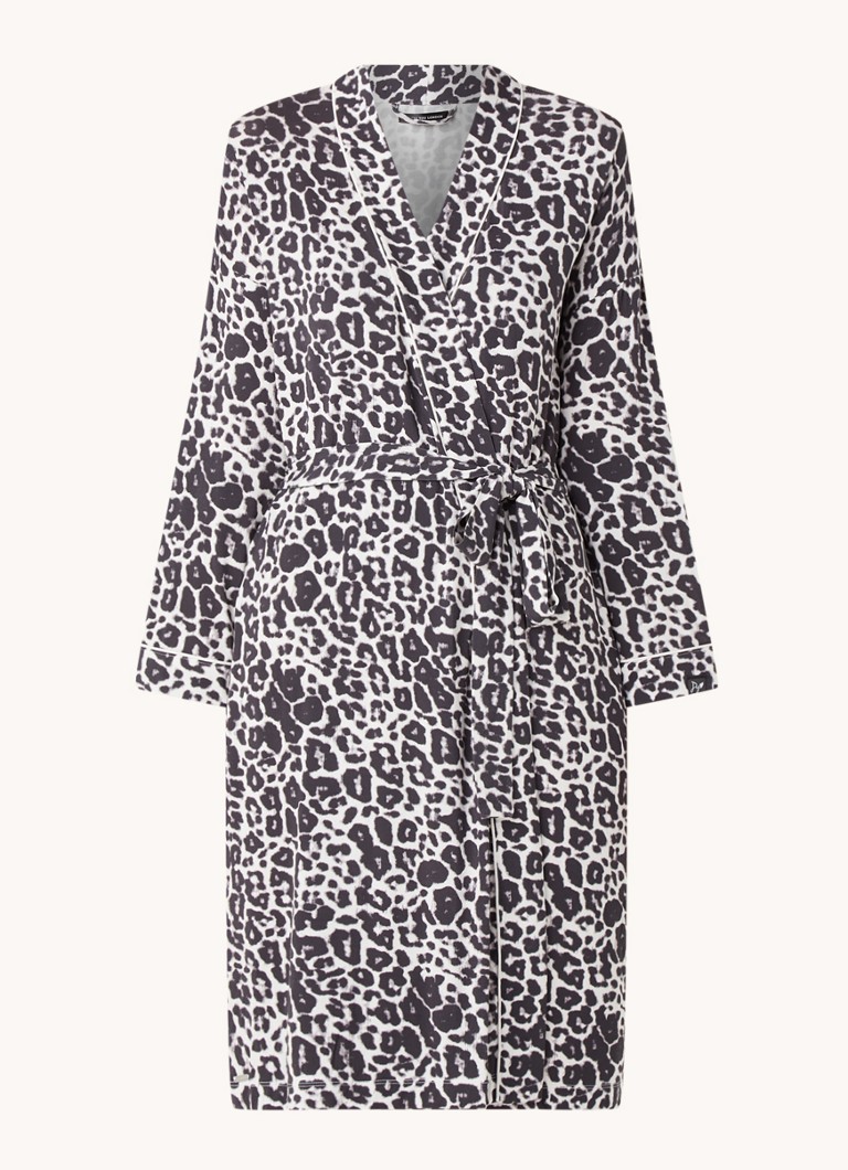Kimono Pretty You cu curea înnodată
