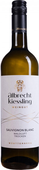 2022 Sauvignon Blanc WALDLUFT trocken - Weingut Albrecht-Kiessling