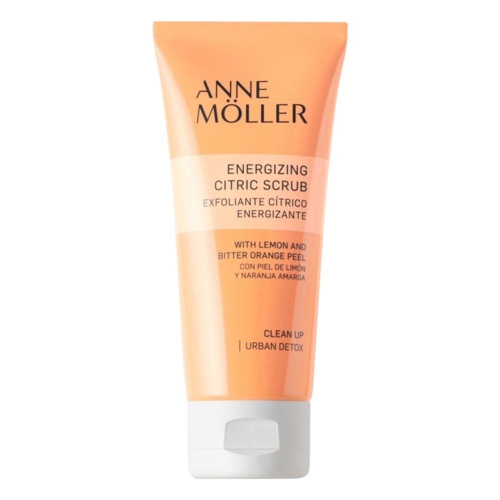 Anne Möller Energizing Citric Scrub Peeling visage