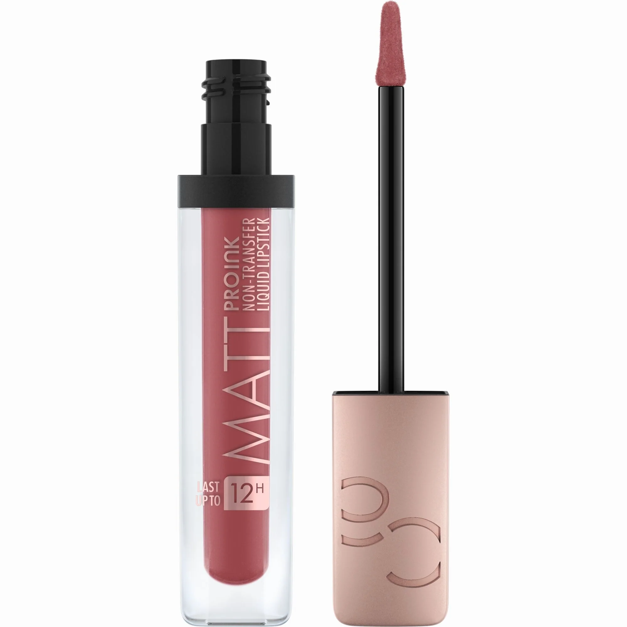 „Lips Matt Pro Ink“ skysti lūpų dažai be perteklių – matiniai lūpų dažai, lūpų dažai